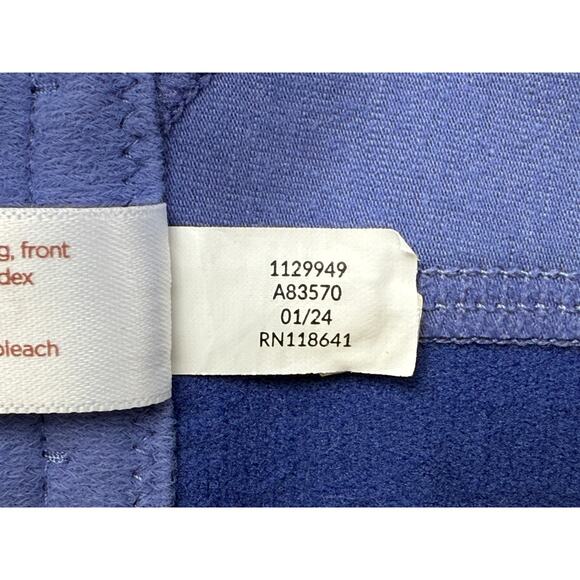 Lane Bryant Cacique Bra 48B Cotton Collection Lightly Lined No Wire Lavender - Picture 9 of 9